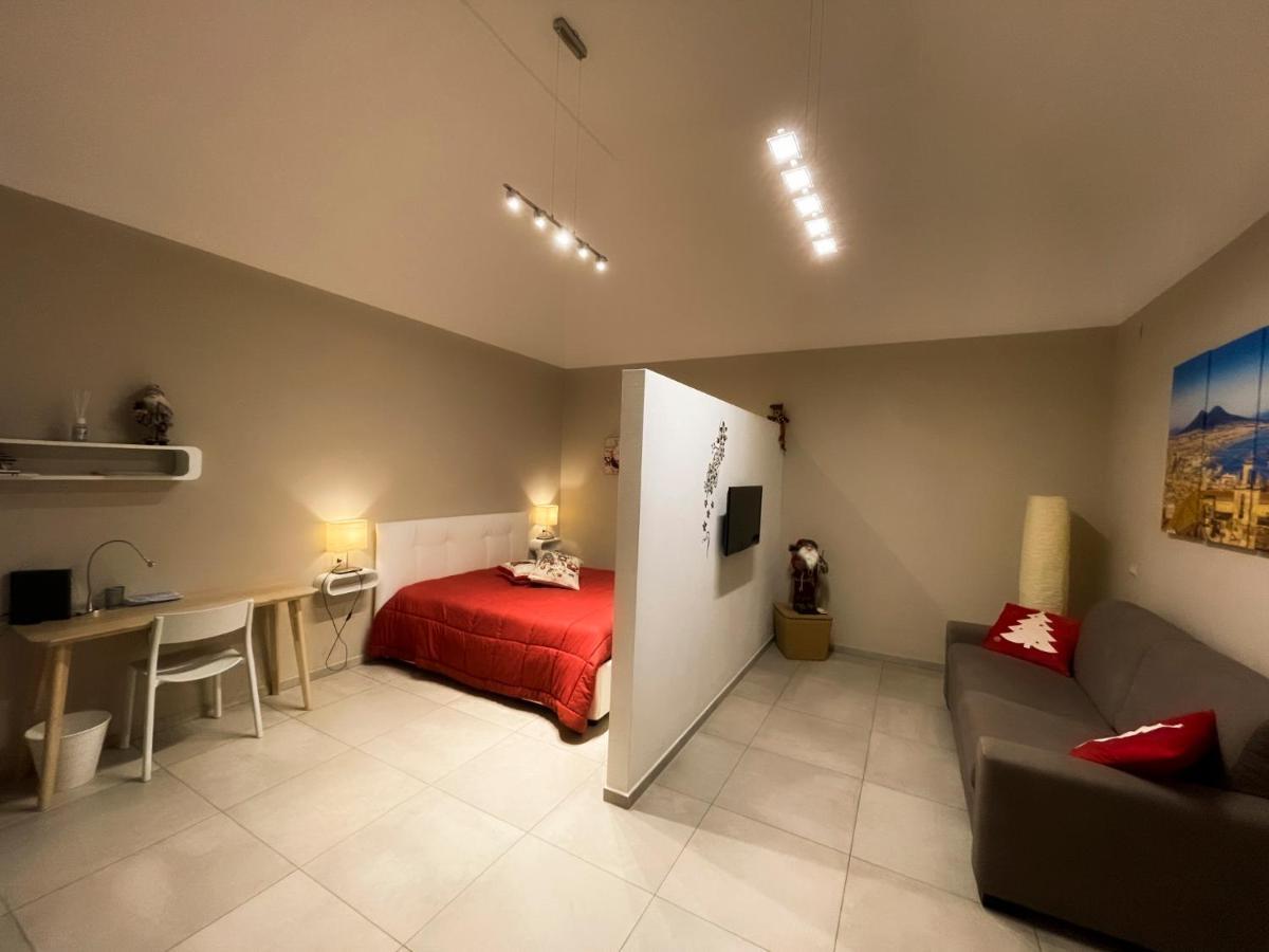 Portamedina House Appartement Napels Buitenkant foto